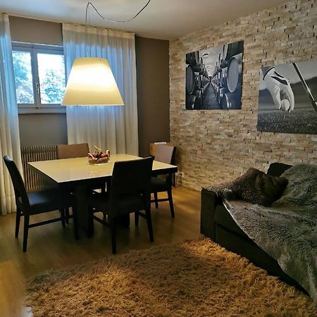 Appartement In Crans Montana المظهر الخارجي الصورة