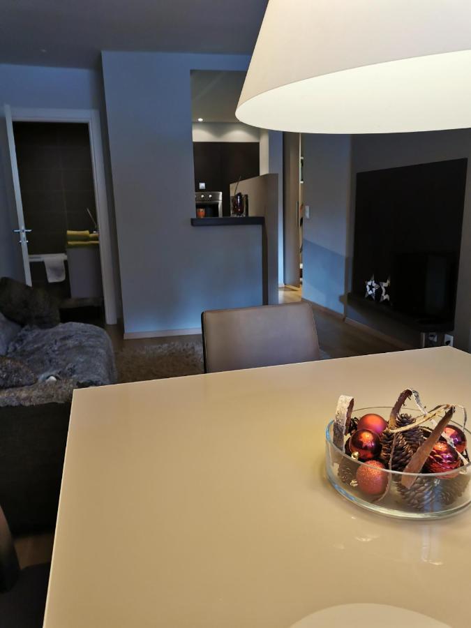 Appartement In Crans Montana المظهر الخارجي الصورة