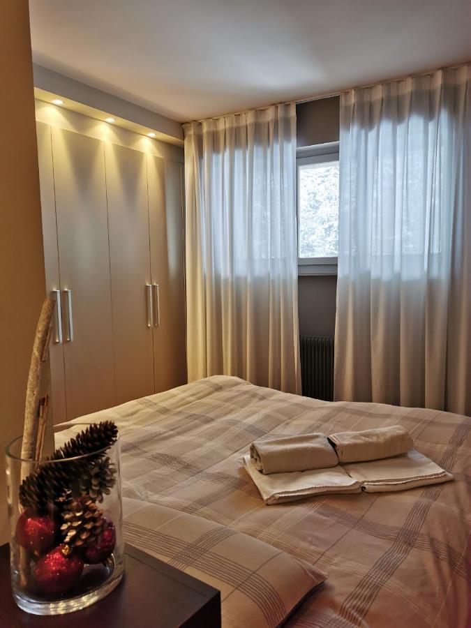 Appartement In Crans Montana المظهر الخارجي الصورة