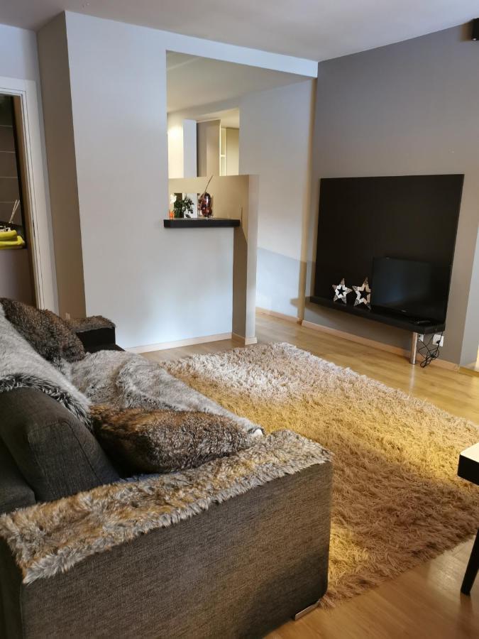 Appartement In Crans Montana المظهر الخارجي الصورة